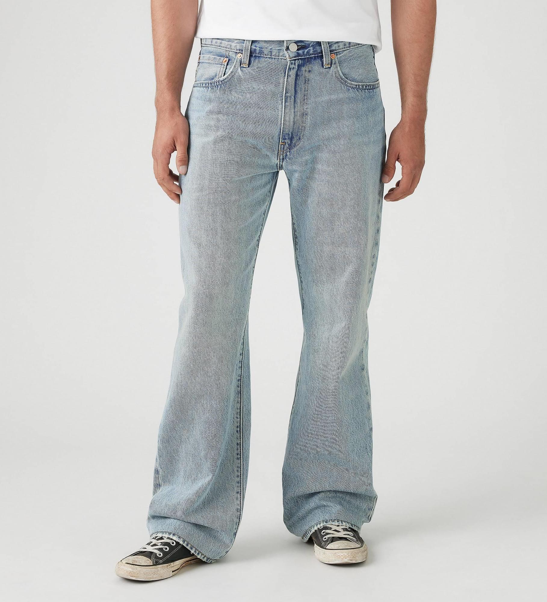 Levi's® 567™ Relaxed Flare Jeans Levi's Jeans, Jackets Clothing