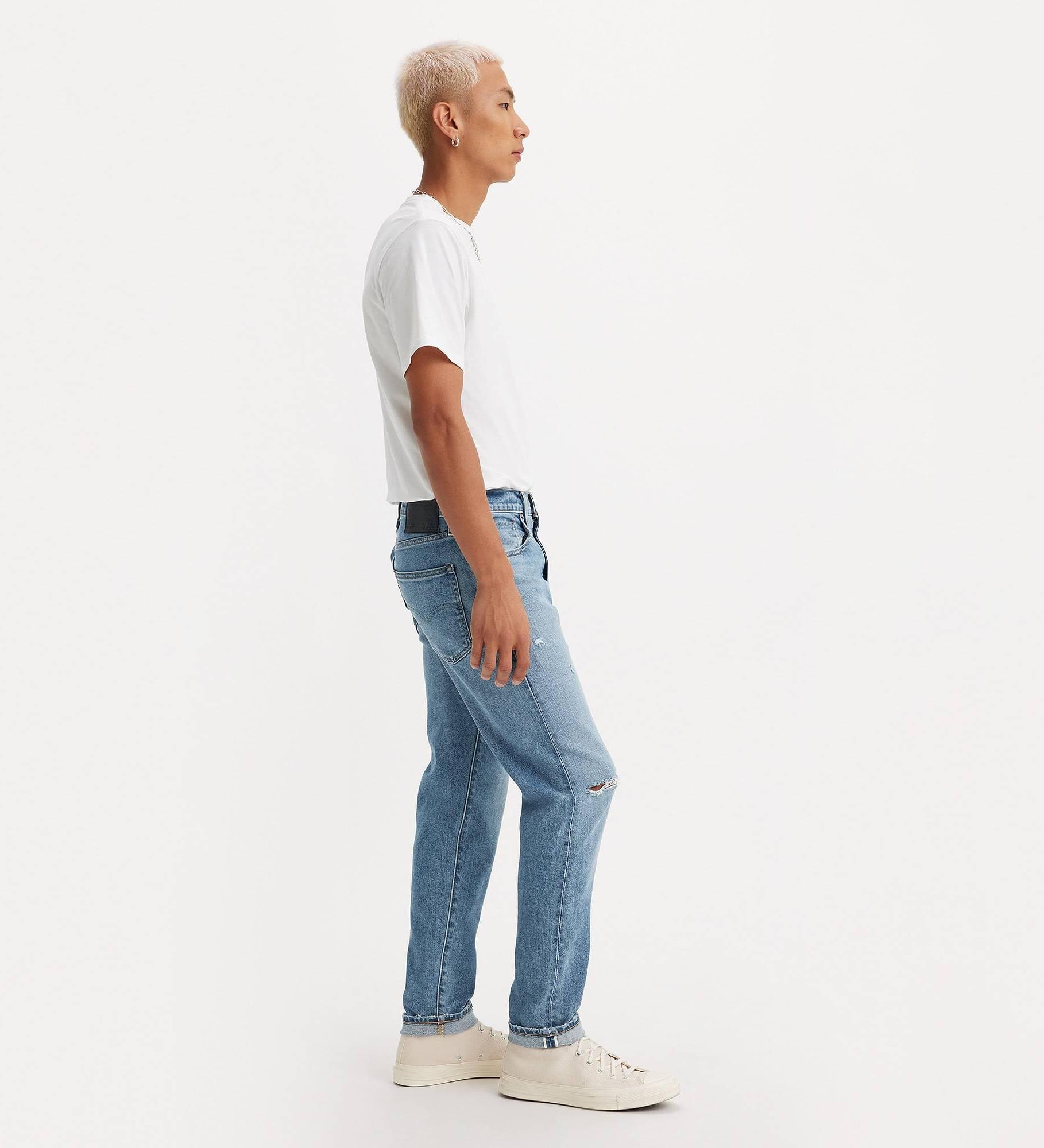 Levi's® Made In Japan 512™ Slim Taper Selvedge Jeans - Levi's Jeans ...