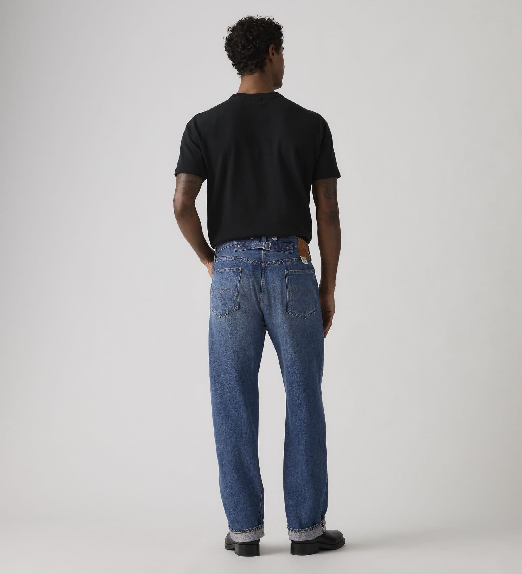 Levi's® Vintage Clothing 1933 501® Jeans - Levi's Jeans, Jackets