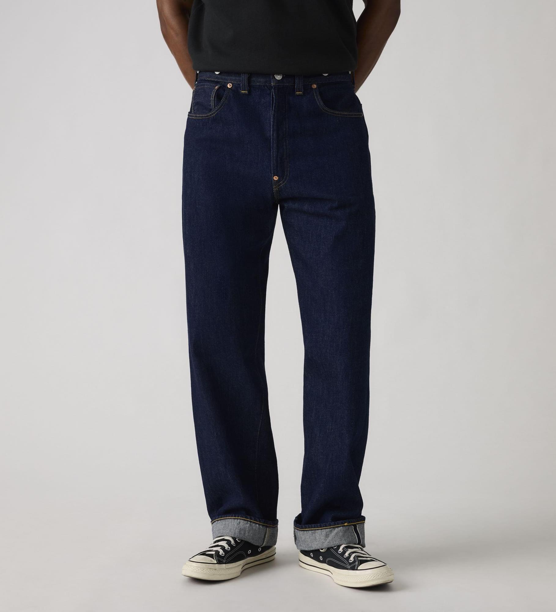 Levi's® Vintage Clothing 1933 501® Jeans - Levi's Jeans, Jackets