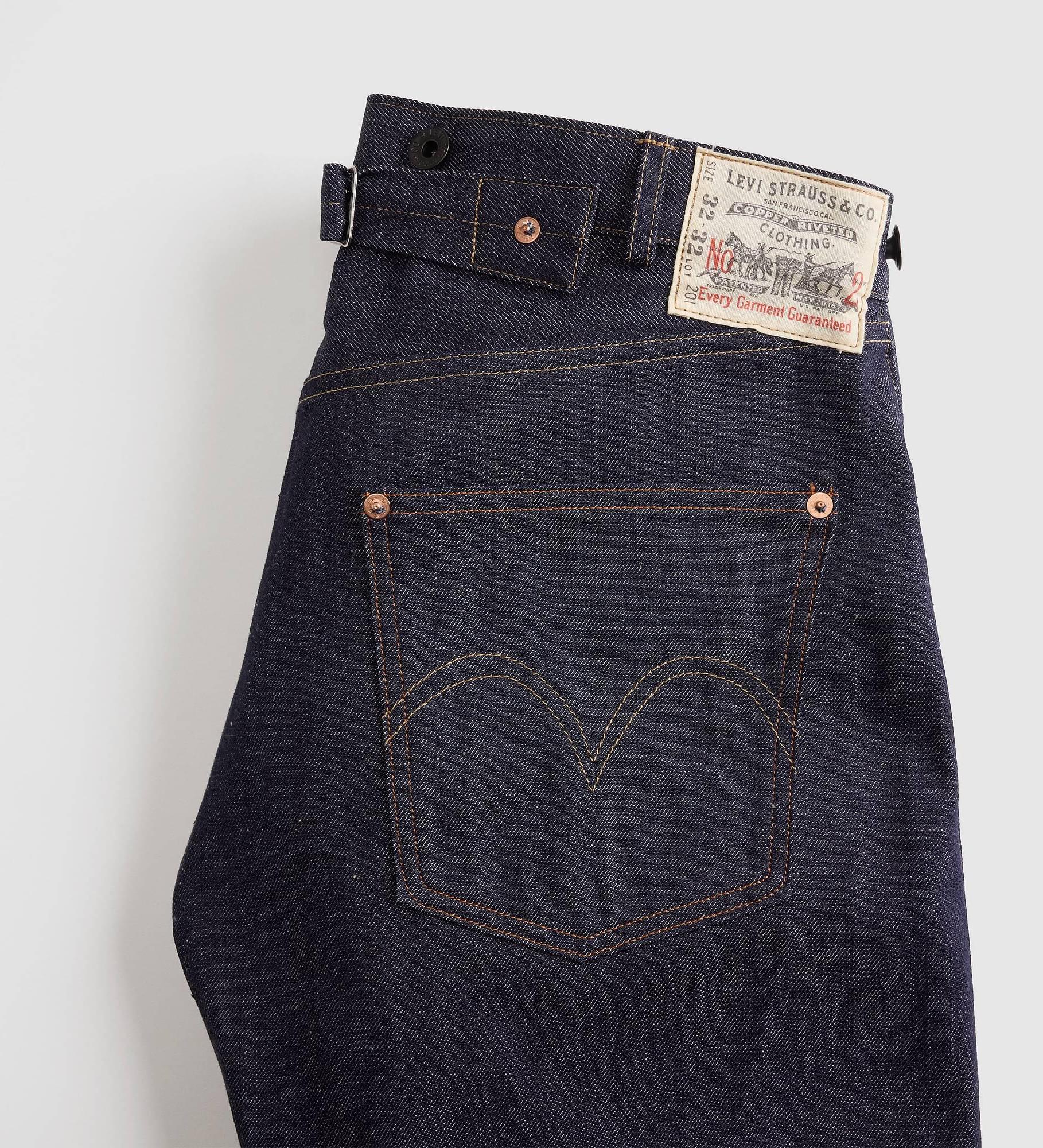 今週の新着アイテム Lot Clothing Vintage Levi's® 201 Jeans Levi's - Jeans パンツ
