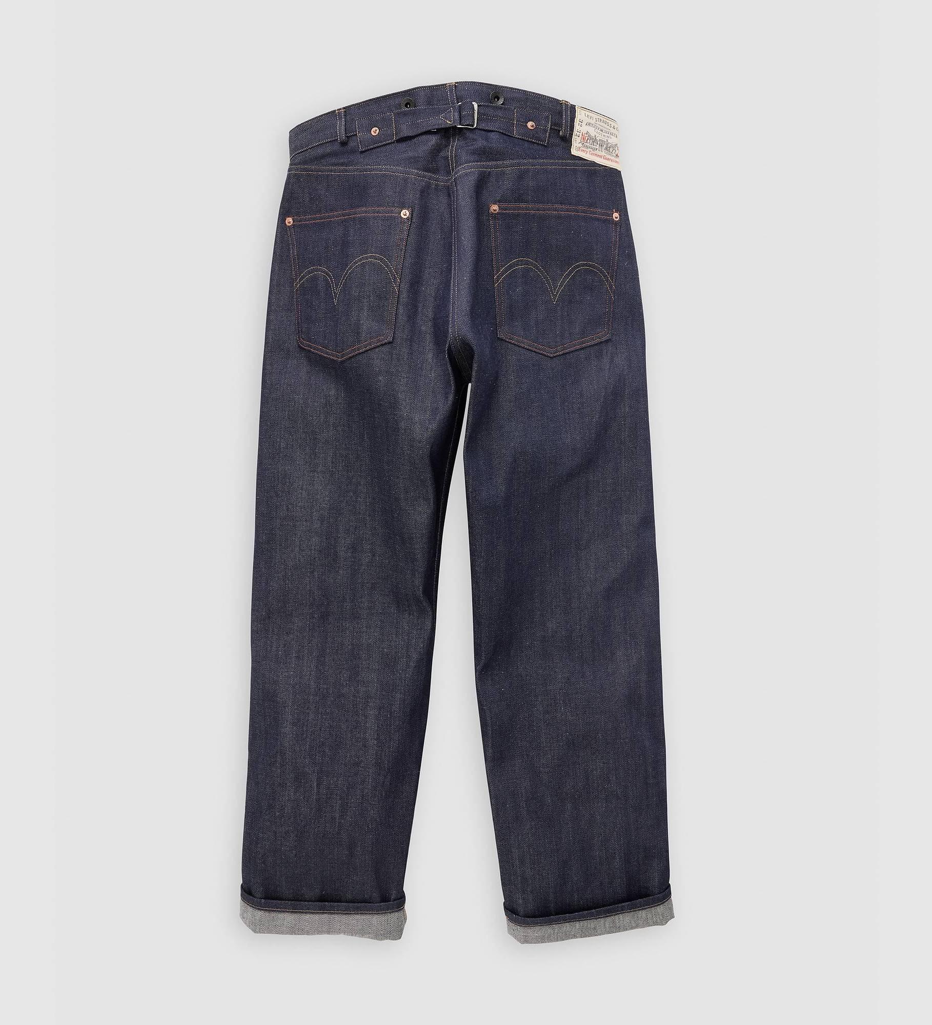 Levi's® Vintage Clothing Lot 201 Jeans - Levi's Jeans