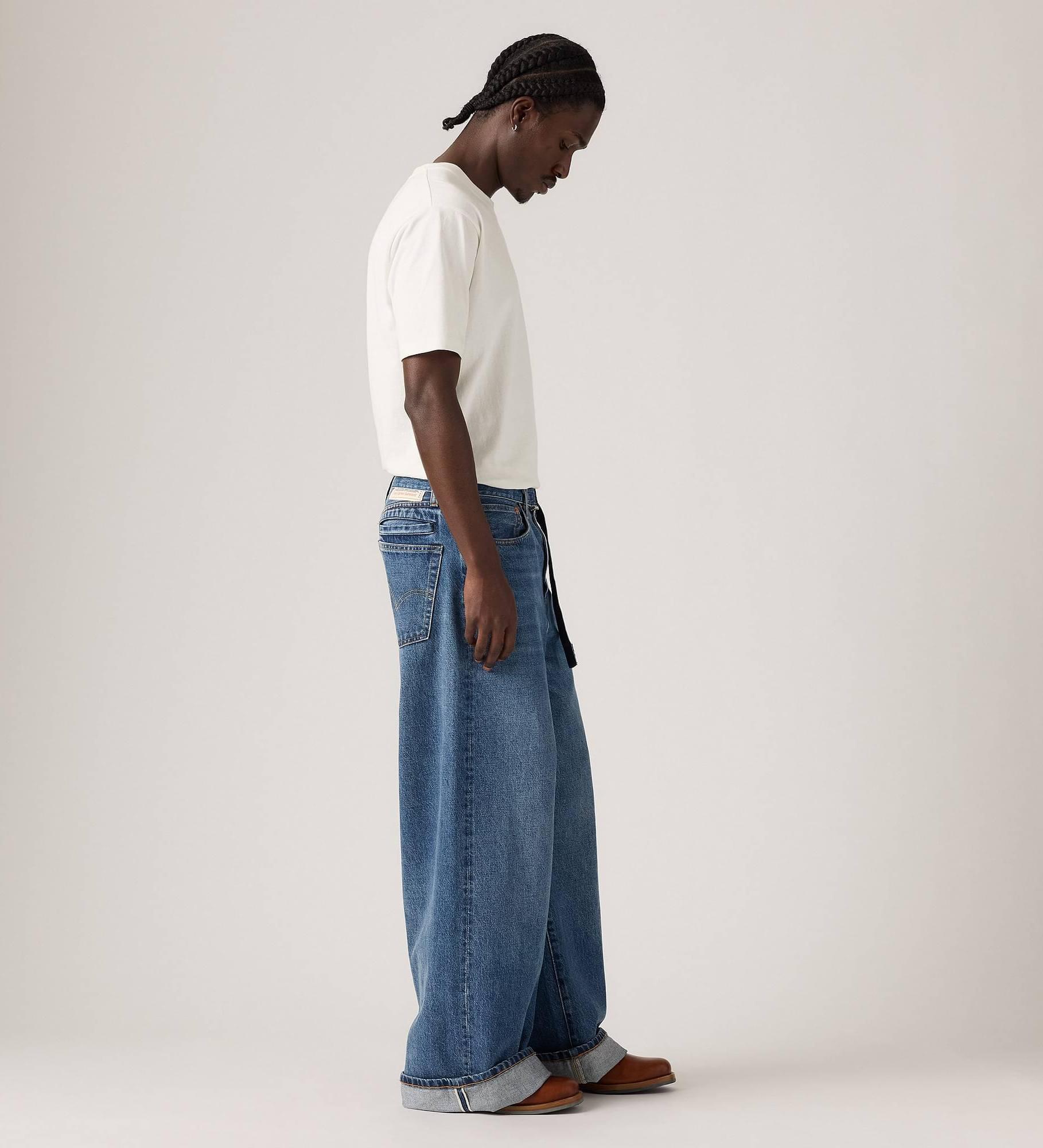 Levi's® x sacai Denim Pants - Levi's Jeans, Jackets & Clothing