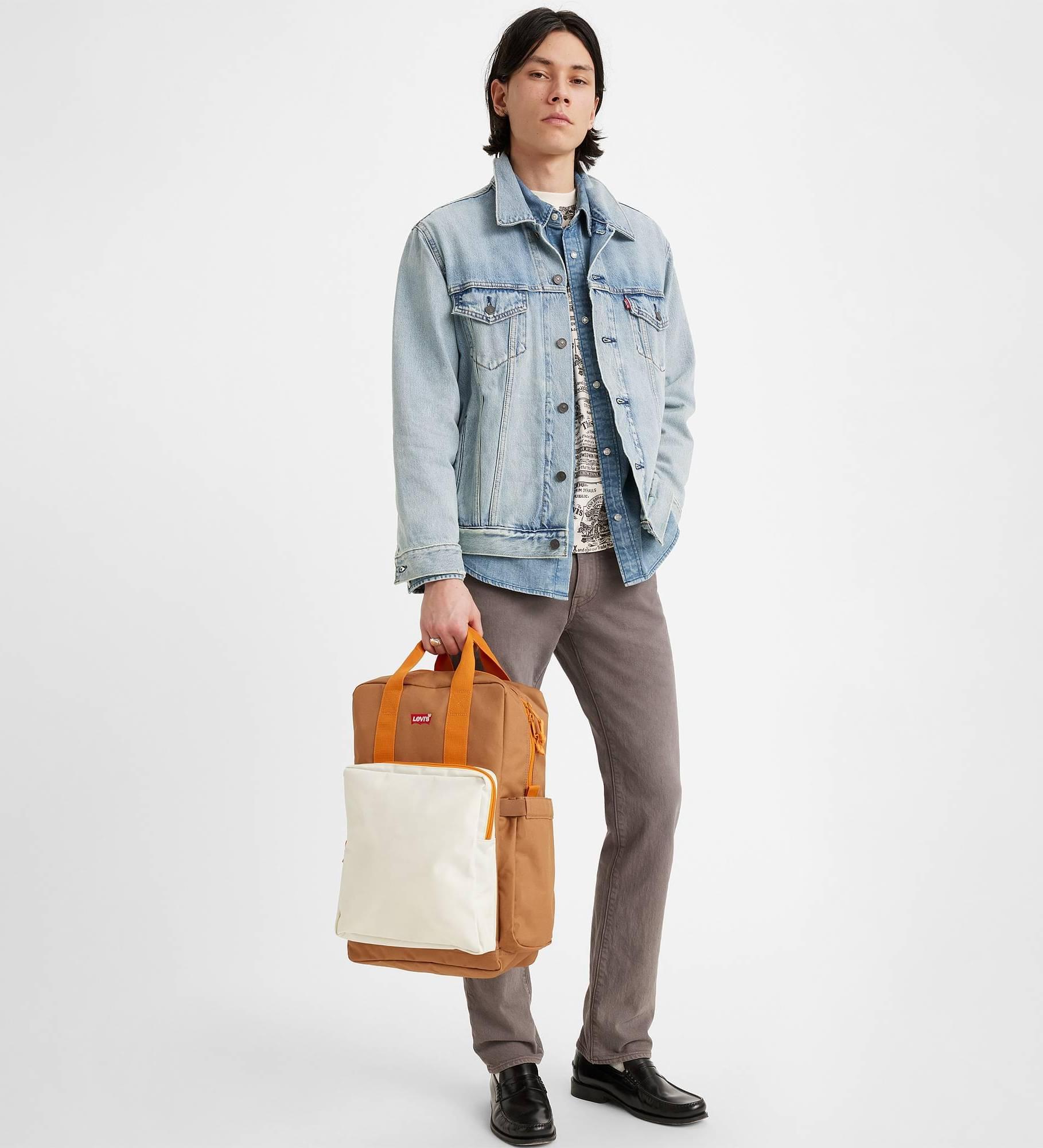 Levi's sale canvas backpack