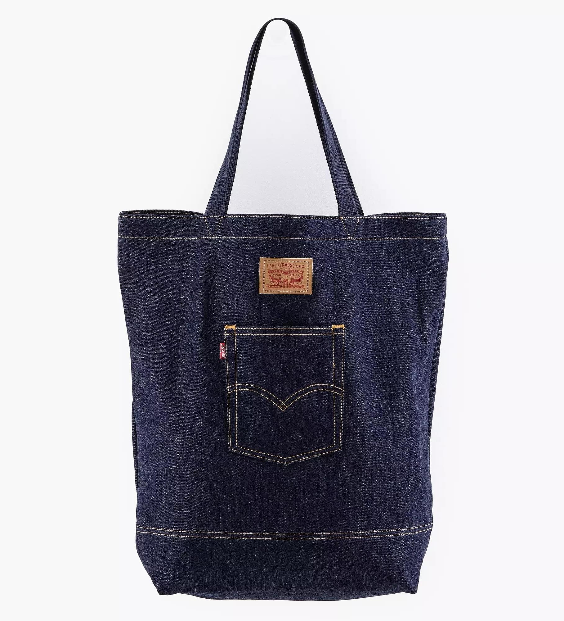 The Levi's® Back Pocket Tote Bag - Levi's Jeans, Jackets & Clothing