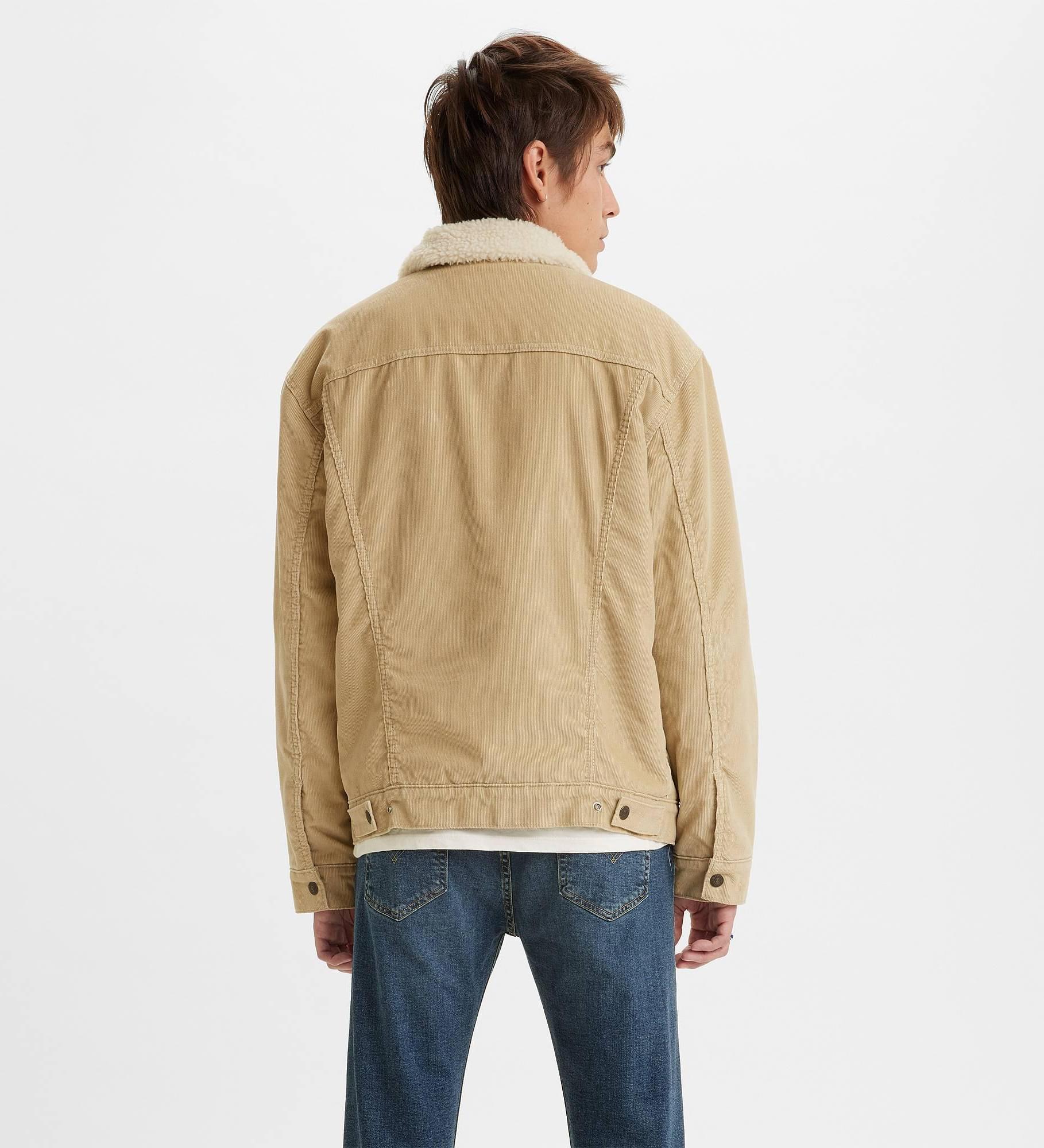 Type III Sherpa Trucker Jacket Levi s Jeans Jackets Clothing
