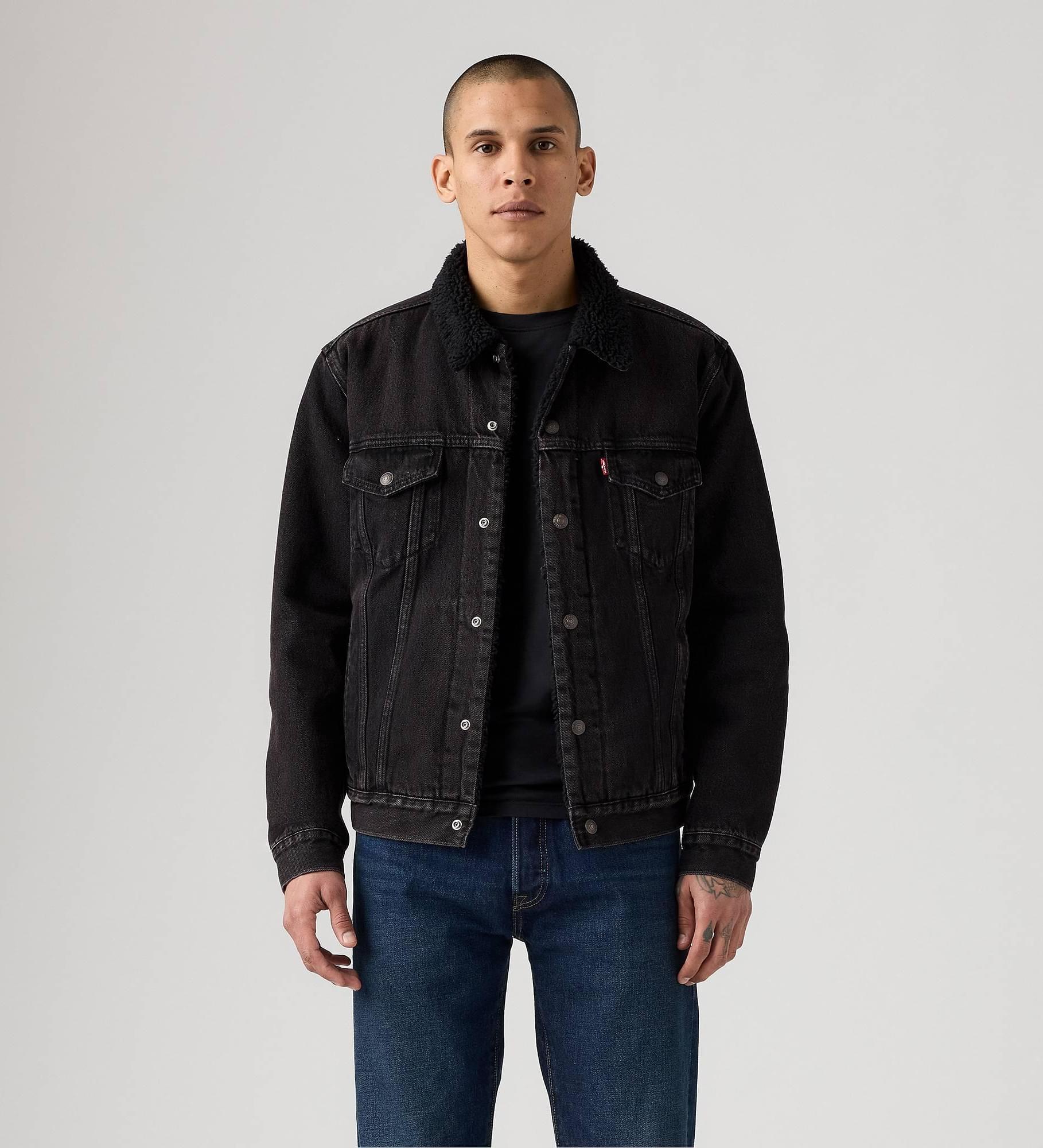 Type III Sherpa Trucker Jacket - Levi's Jeans, Jackets & Clothing