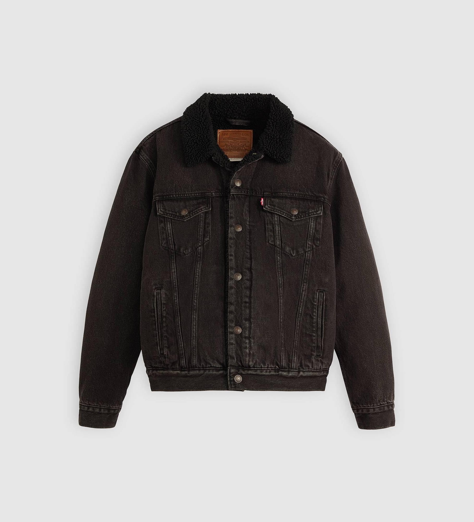 Levi’s TYPE1 SHERPA TRUCKER JACKET S Type III Sherpa Trucker Jacket - Levi's Jeans, Jackets & Clothing