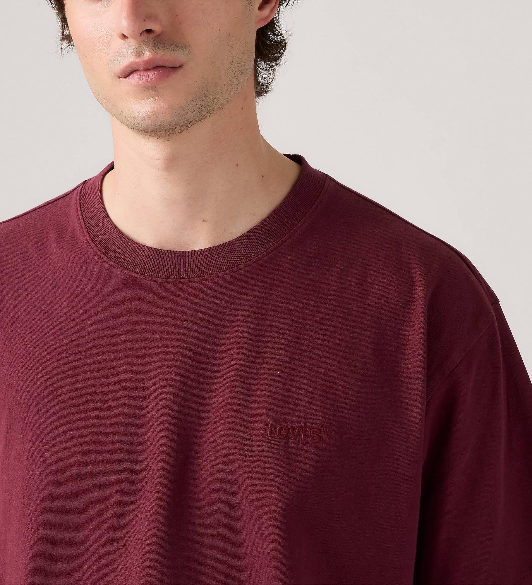 LEVI'S RED™︎ カットソー マルジェラ期made in Portugal LEVI'S RED