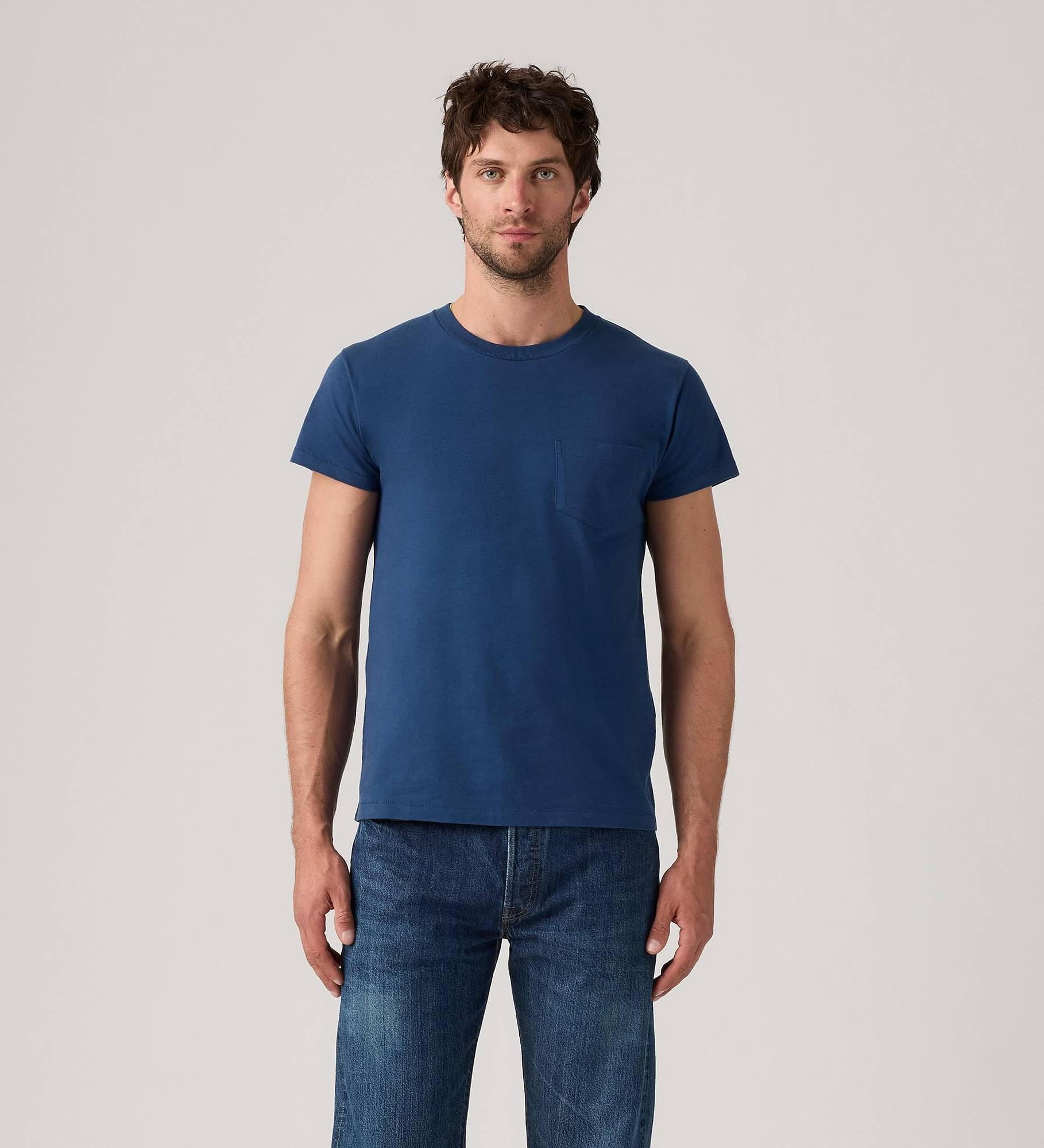 Levi's® Vintage Clothing 1950's Sportswear Tee Levi's Jeans