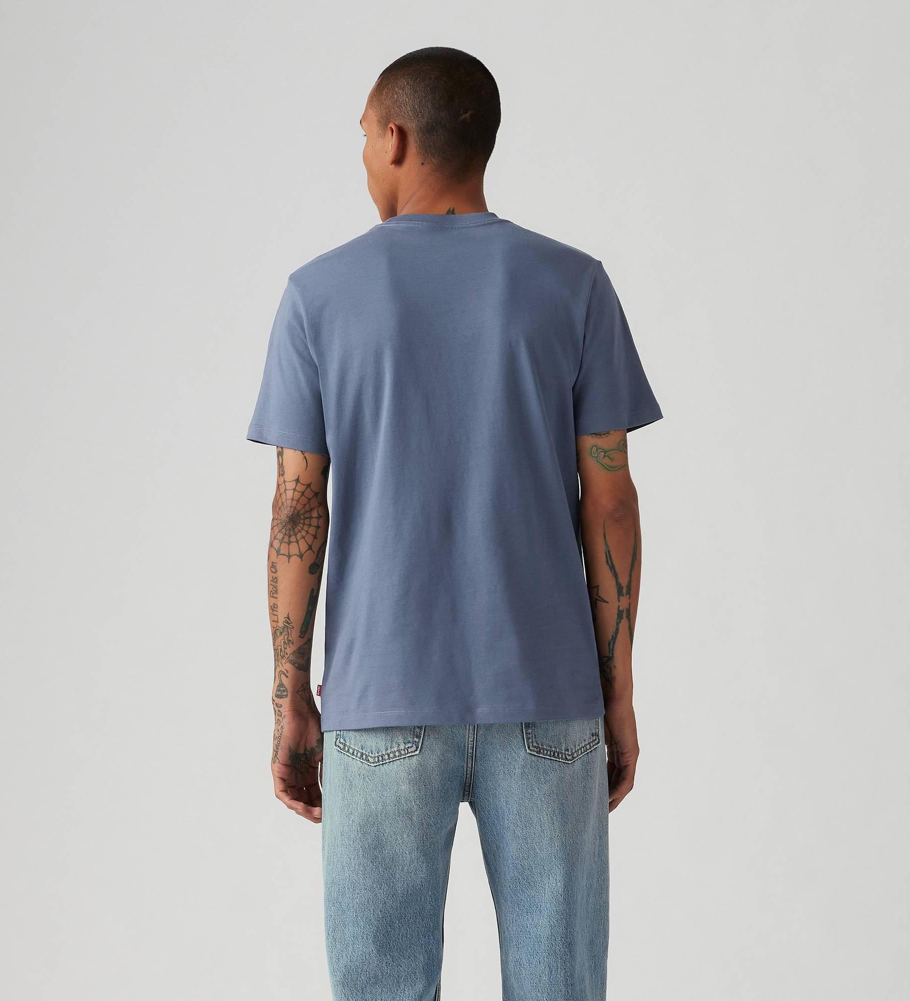 Tシャツ・カットソー Levi's SS25 TSHIRT GRAPHIC (22491 1855) Classic Graphic T-shirt - Black | Levi's® US