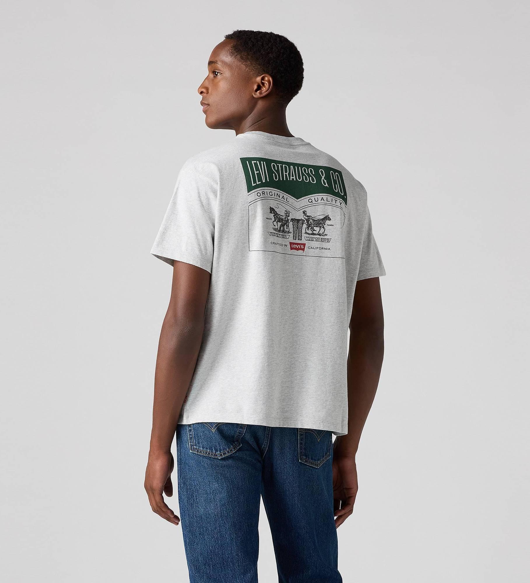 Graphic Vintage Fit Tee - Levi's Jeans, Jackets & Clothing