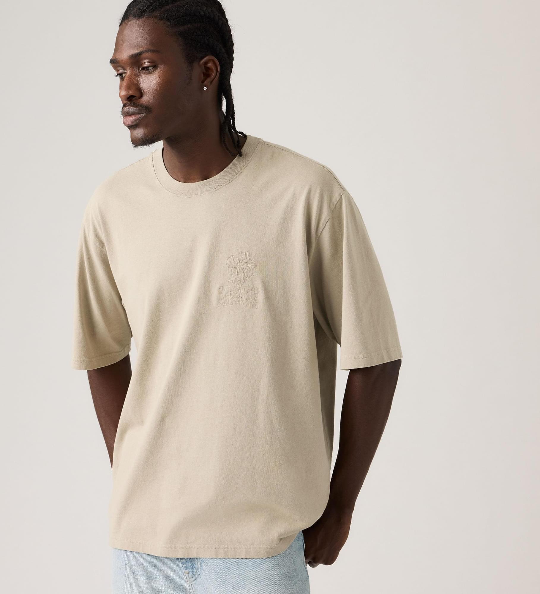 Half-Sleeve Tee - Levi's Jeans, Jackets & Clothing