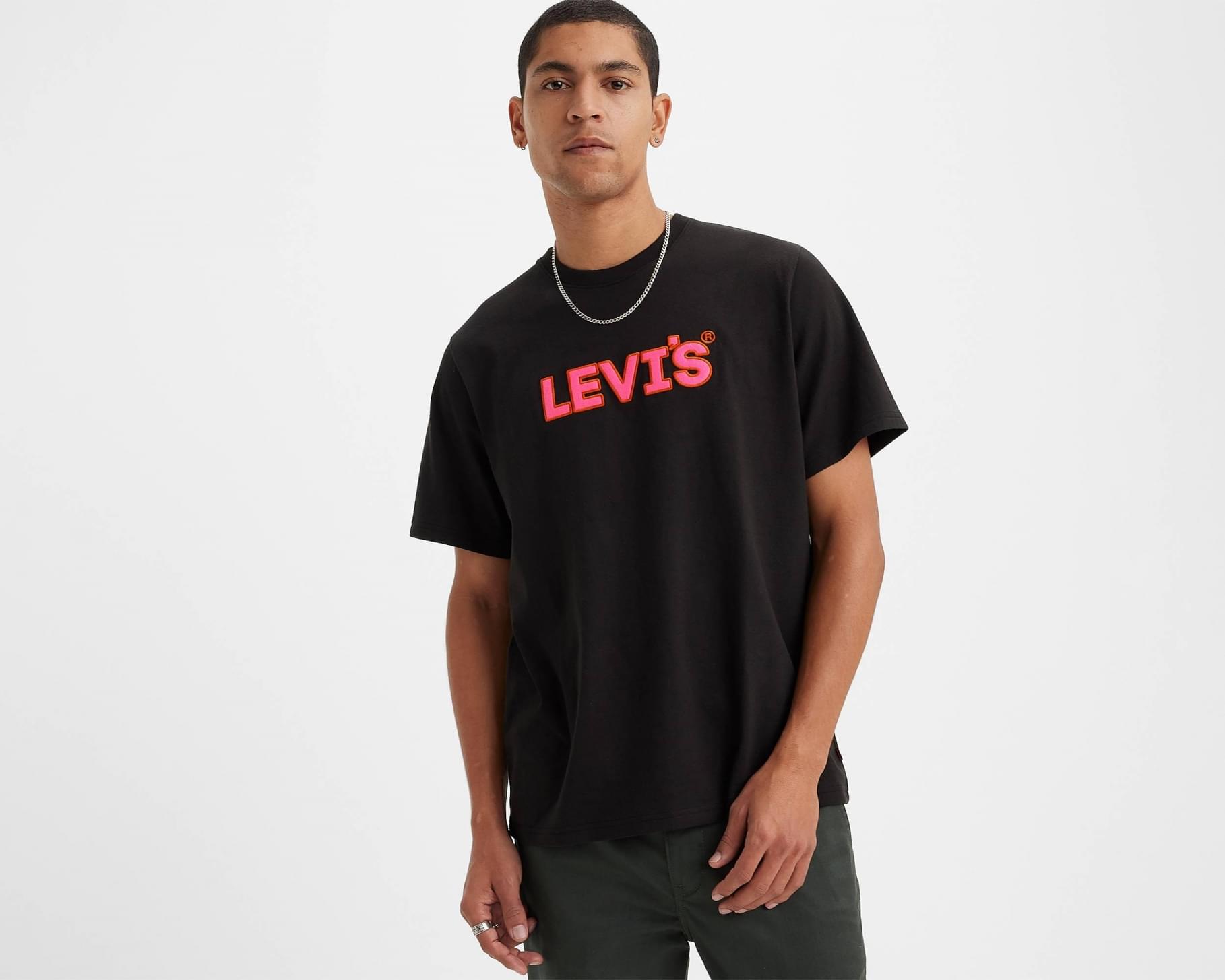 Levis cameron online tee