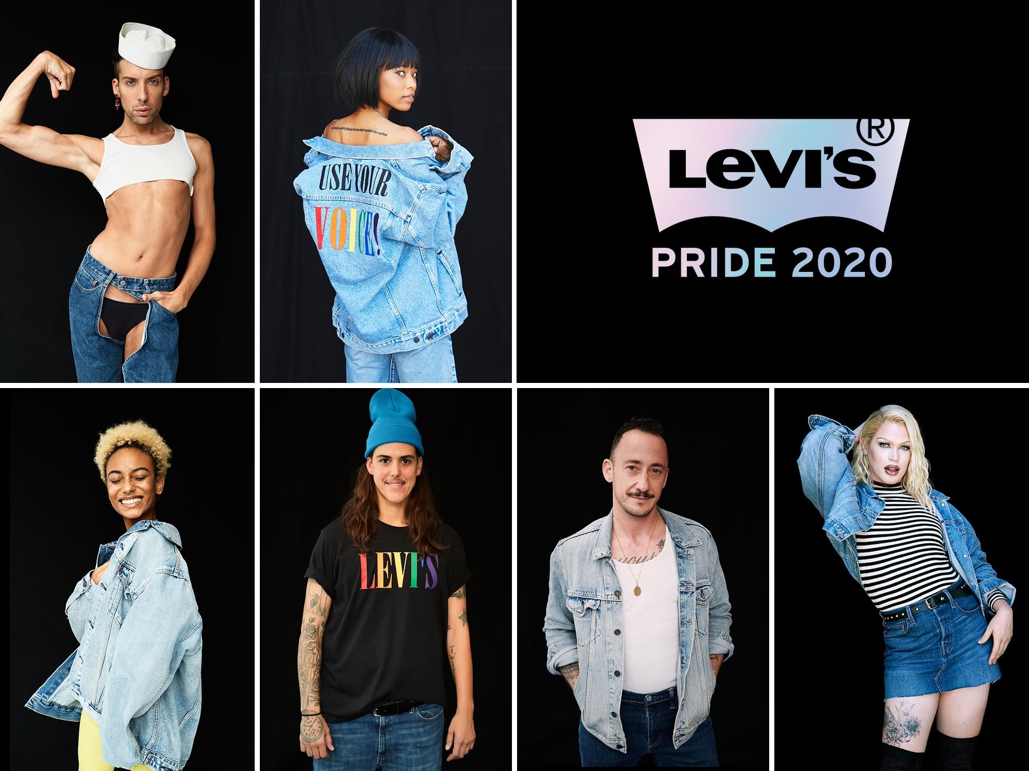 LEVISPRIDE