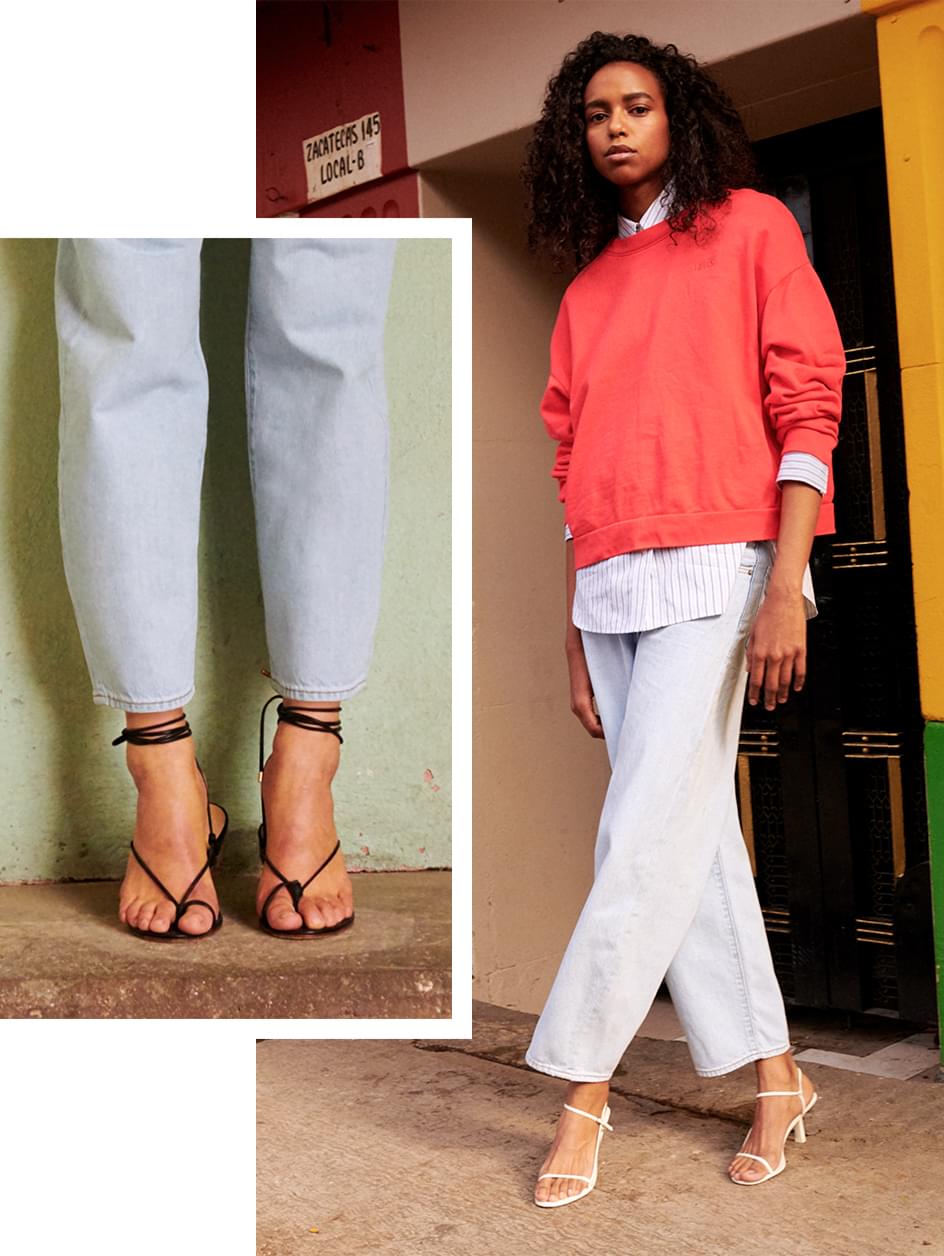 Balloon Jeans - Levi's Jeans, Jackets \u0026 Clothing