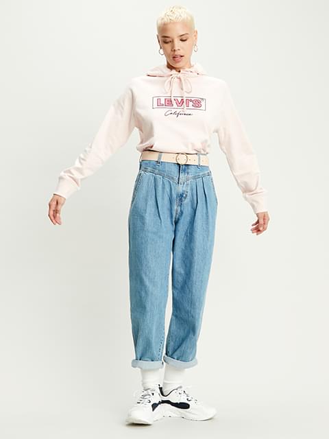 Balloon Jeans - Levi's Jeans, Jackets \u0026 Clothing