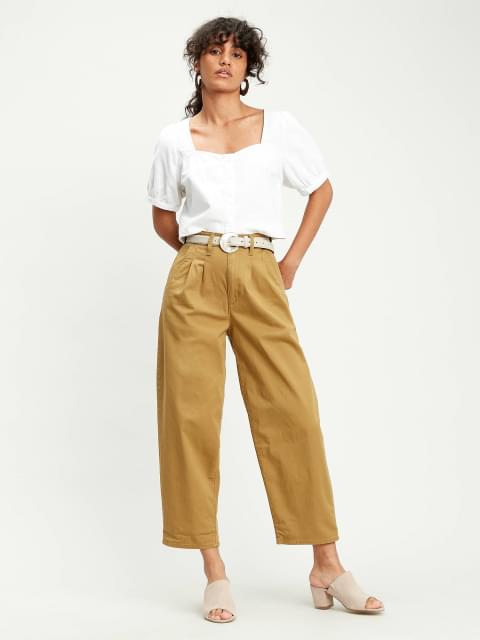 Balloon Jeans - Levi's Jeans, Jackets \u0026 Clothing