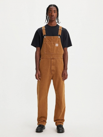 Men Overalls - Levi's Jeans, Jackets & Clothing