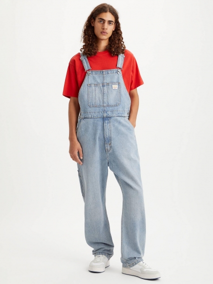Men Overalls - Levi's Jeans, Jackets & Clothing