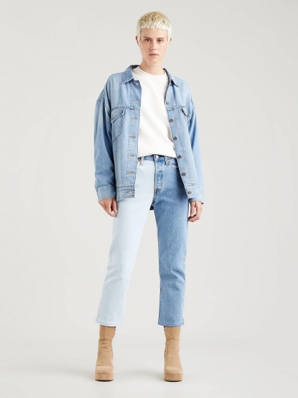 jeans levis mom fit