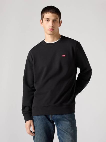 levis sweater