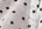 Tovi Dot Egret Cotton - Branco