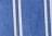 Double Dutch Stripe Nautical Blue - Multi Colour