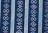 Bjorn Geo Stripe Estate Blue Poplin - Azul
