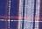 Hawley Plaid Blue Depths Twill - Azul