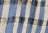 Kesey Plaid Vintage Indigo - Multi Colour
