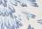 Micah Abstract Floral Moonlight Blue - Multicor