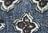 Tamrin Patchwork_V3 Dress Blues - Multi Colour