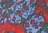 Wilder Vining Geo Brick Red - Multi Colour