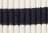 Adrienne Stripe Egret Rib - Multicor