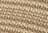 Textured Stripe Brindle / Fields Of Rye - Brown