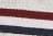 Jade Stripe Light Grey Heather - Multi Colour