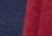 Red / Blue - Multi Colour