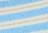 Bliss Stripe Alaskan Blue - Multi Colour
