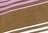 Fizzy Stripe Egret Triblend - Multicor