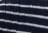 Tina Stripe Navy Blazer Egret - Multi Colour