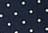 Sonja Dot Navy Blazer - Blue