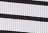 May Stripe Bright White - Multicor