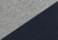 Navy / Mid Grey Melange - Multicor