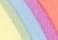 Wavey Pride Flag Hibiscus - Multi Colour