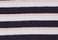 Indigo Stripe Navy Blazer Cotton - Multi Colour