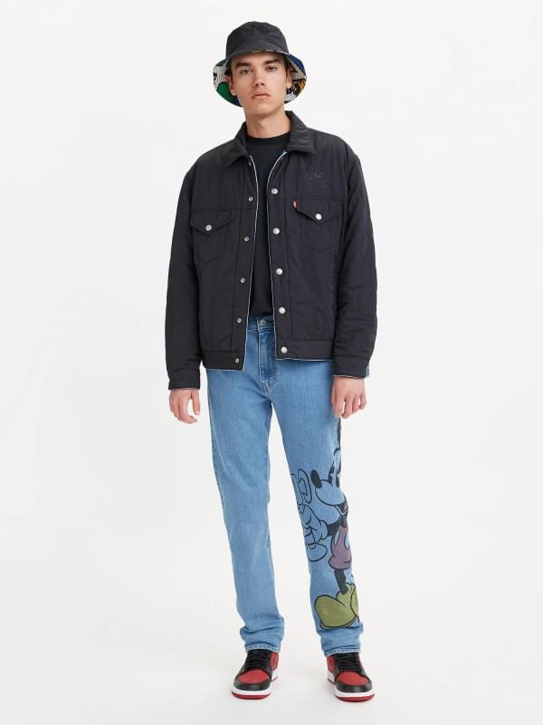 Levi's® X Disney 502™ Taper Jeans - Levi's Jeans, Jackets & Clothing
