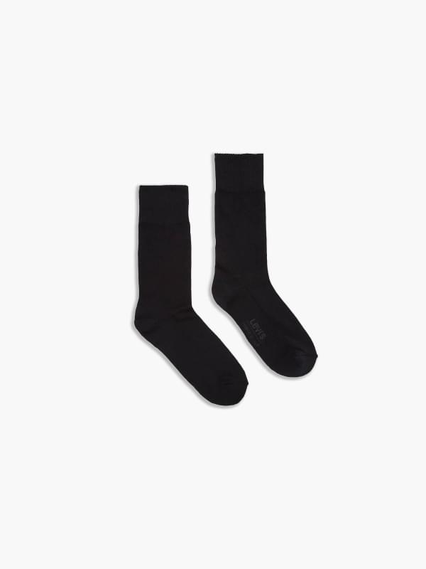 Levi's® Regular Cut Socks (2 Pack 