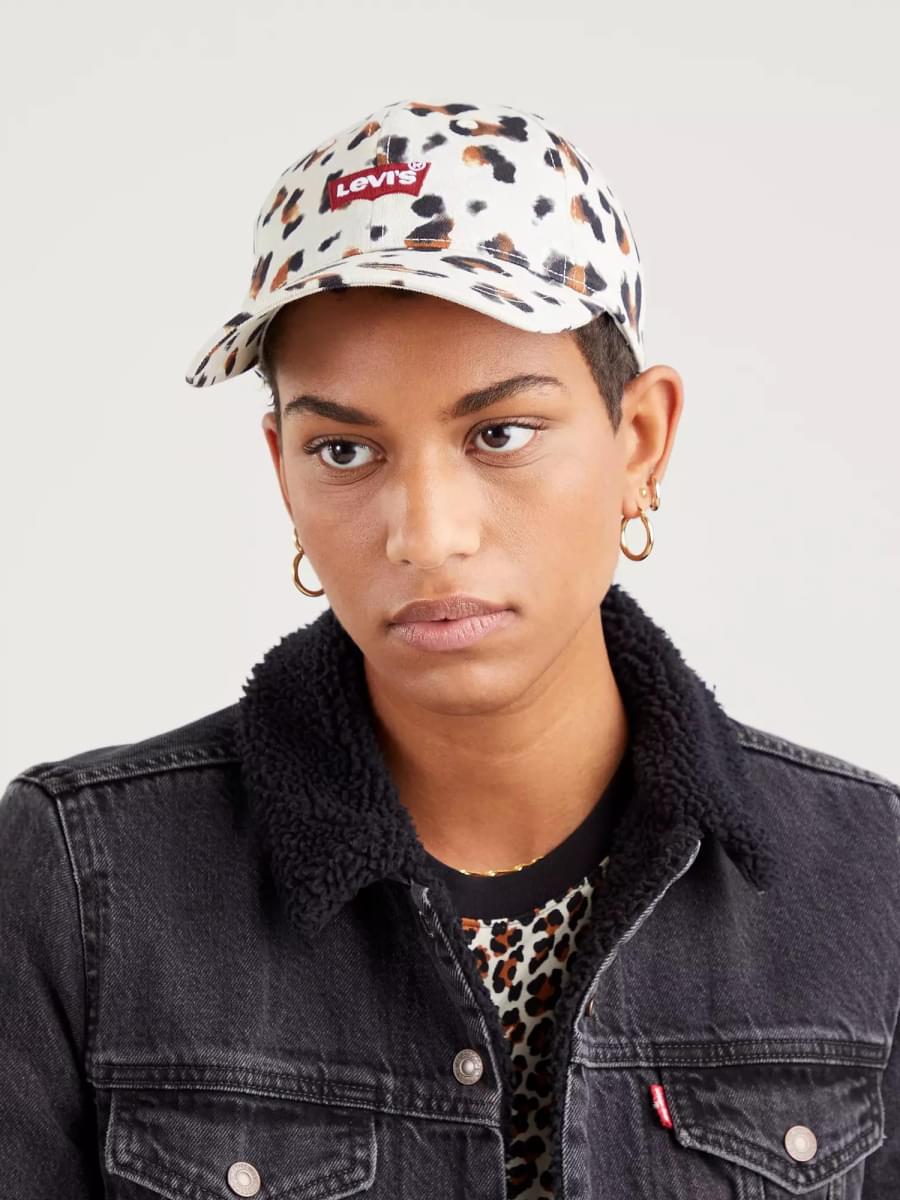 Mid Batwing Baseball Cap - Levi's Jeans 