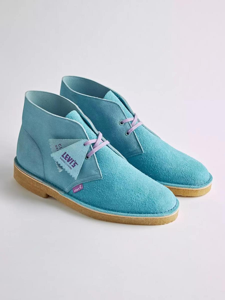 freestyle desert boots